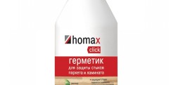 Эластичный герметик Homax Click