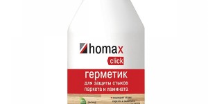 Эластичный герметик Homax Click