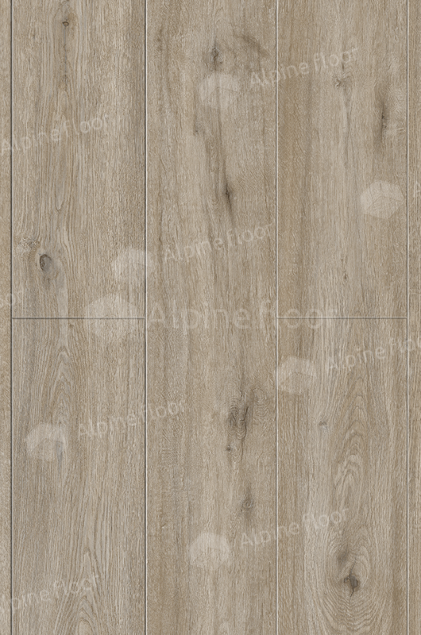 Каменно-полимерная плитка  Alpine Floor Solo Plus Прэсто ЕСО 14-801