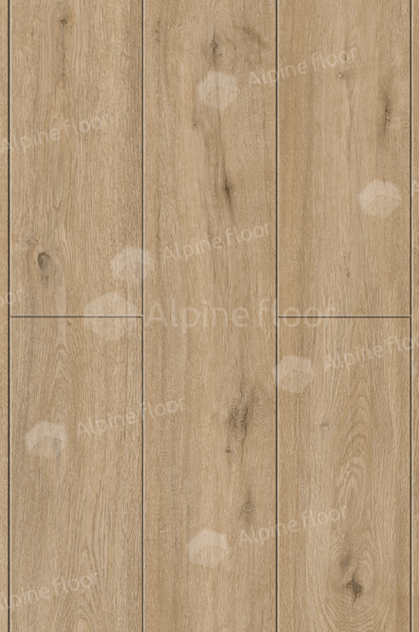 Каменно-полимерная плитка  Alpine Floor Solo Plus Ларго ЕСО 14-601