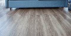 Каменно-полимерная напольная плитка Alpine Floor CLASSIC Клен ЕСО 140-8