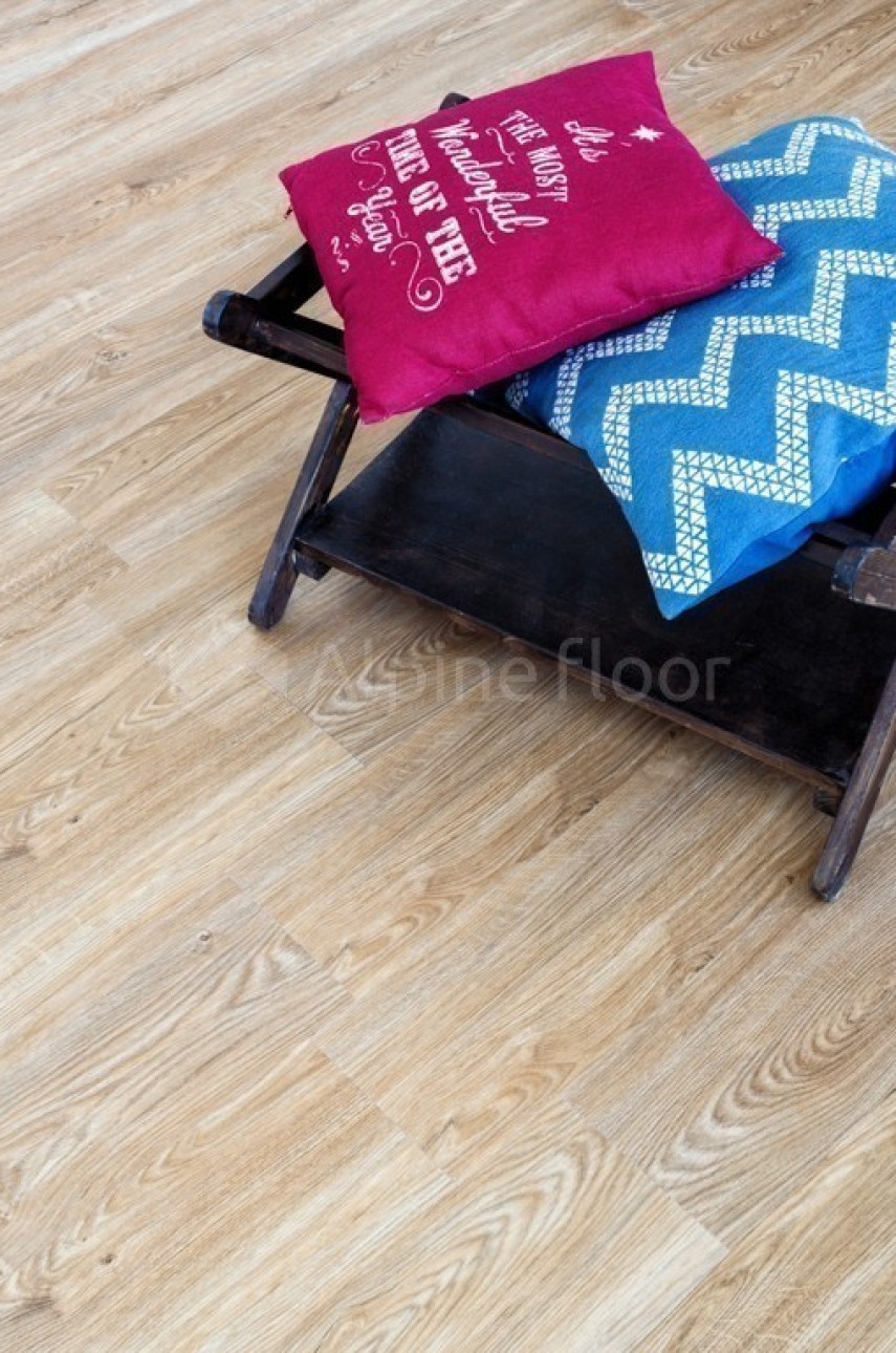 Кварцвиниловая и каменно-полимерная плитка Alpine Floor SEQUOIA Секвойя Натуральная ЕСО 6-9 LVT