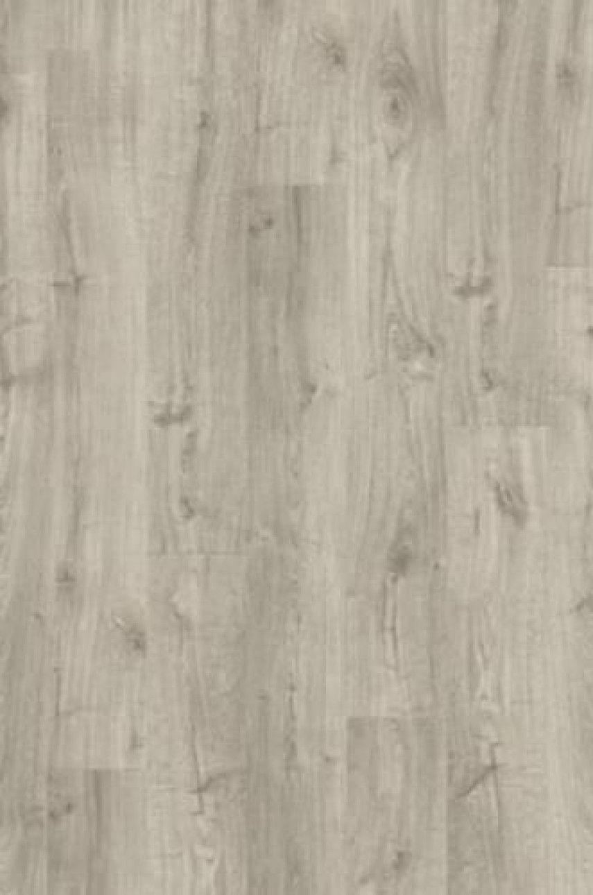 Виниловый пол Quick-Step Pulse Click Plus Дуб осенний теплый серый PUCP40089
