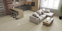 Каменно-полимерная плитка  Alpine Floor Solo Plus Ленто ЕСО 14-501