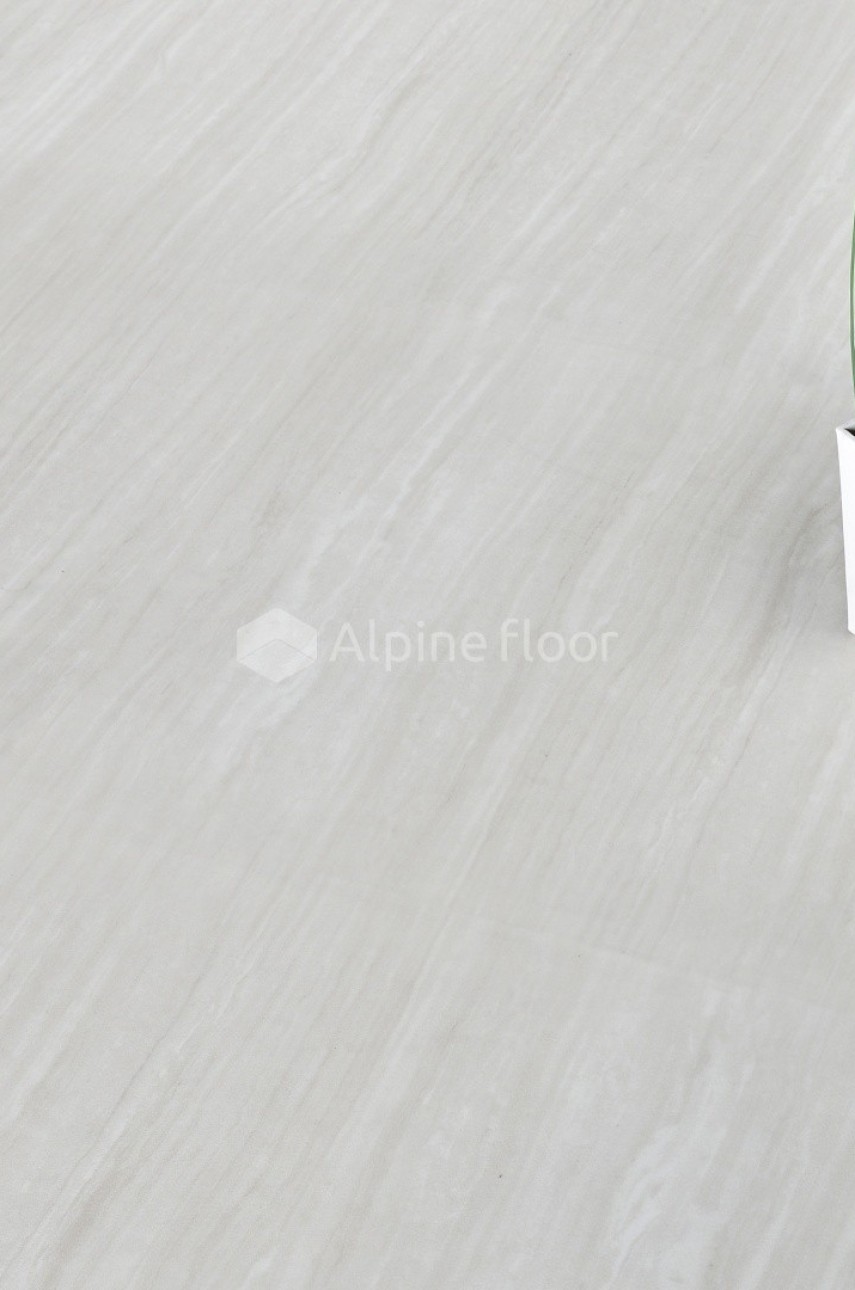 Кварцвиниловая плитка ПВХ Alpine Floor GRAND STONE Лунный камень ECO 8-3