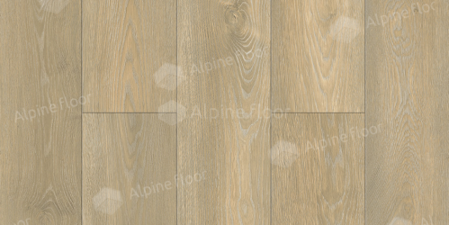 Каменно-полимерная плитка Alpine Floor Easy Line Дуб Скандинавия ЕСО 3-36