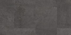 Виниловый пол Quick-Step Alpha Vinyl Oro Сланец черный (Black slate) AVSTU40035