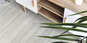 Каменно-полимерная напольная плитка Alpine Floor INTENSE Зимний лес ECO 9-5