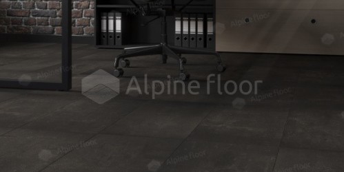 Каменно-полимерная плитка Alpine Floor Light Stone Ларнака Eco-15-2