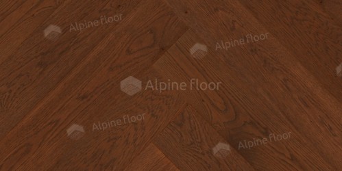Инженерная доска Alpine Floor CASTLE Дуб Гранд Каньон EW202-10