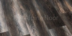 Коллекция напольной плитки Alpine Floor EASY LINE ОРЕХ ТЕМНЫЙ ECO 3-13