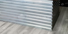 Каменно-полимерная плитка  Alpine Floor Classic Light Ясень Серый Eco 134-55 Mc