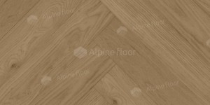 Инженерная доска Alpine Floor CASTLE Дуб Миндальный EW202-04