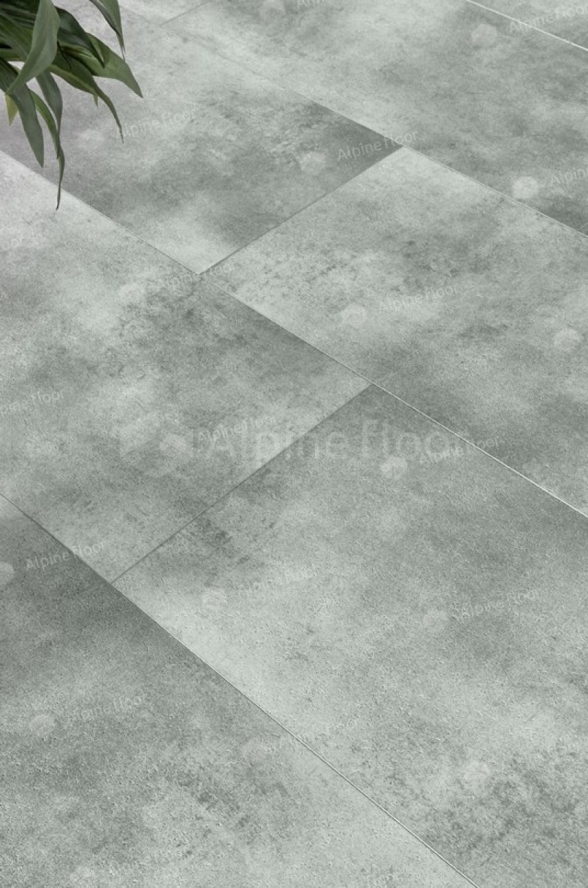 Каменно-полимерная плитка Alpine Floor Light Stone Бристоль Eco-15-10