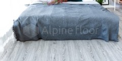 Каменно-полимерная напольная плитка Alpine Floor CLASSIC Ясень ЕСО 134-6