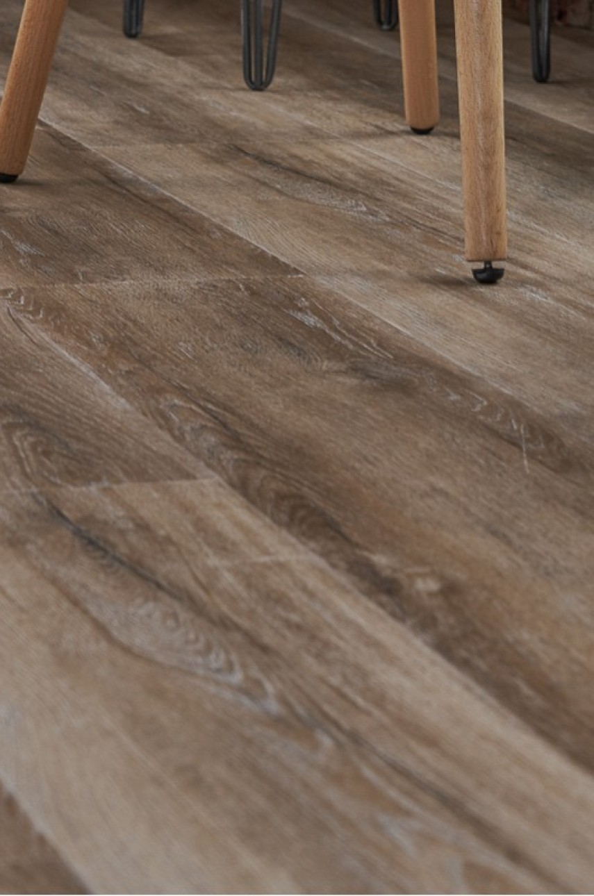 Кварц винил Vinilam CERAMO XXL Glue Дуб Биль 8895-EIR Glue
