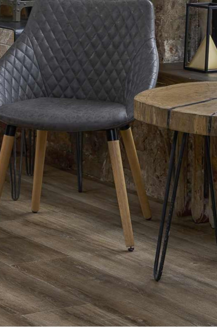 Кварц винил Vinilam CERAMO XXL Glue Дуб Биль 8895-EIR Glue