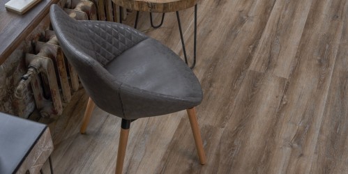 Кварц винил Vinilam CERAMO XXL Glue Дуб Биль 8895-EIR Glue