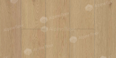 Каменно-полимерная плитка Alpine Floor Easy Line Дуб Марципановый ЕСО 3-37