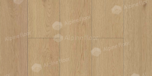 Каменно-полимерная плитка Alpine Floor Easy Line Дуб Марципановый ЕСО 3-37