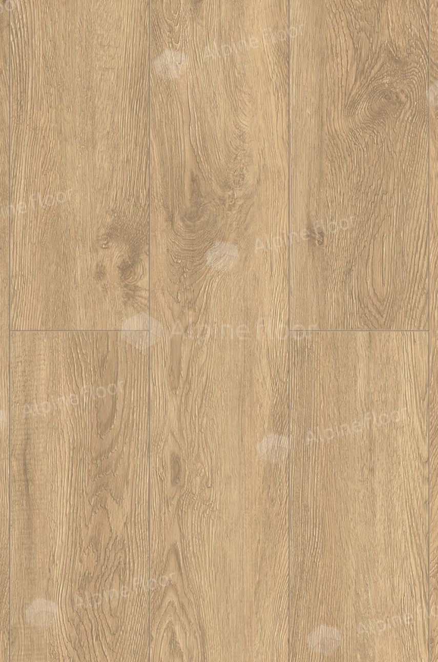 Каменно-полимерная плитка  Alpine Floor Grand Sequoia Superior Aba Миндаль Eco 11-603