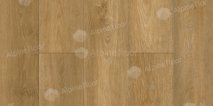 Каменно-полимерная плитка Alpine Floor Easy Line Дуб Итальянский ЕСО 3-35