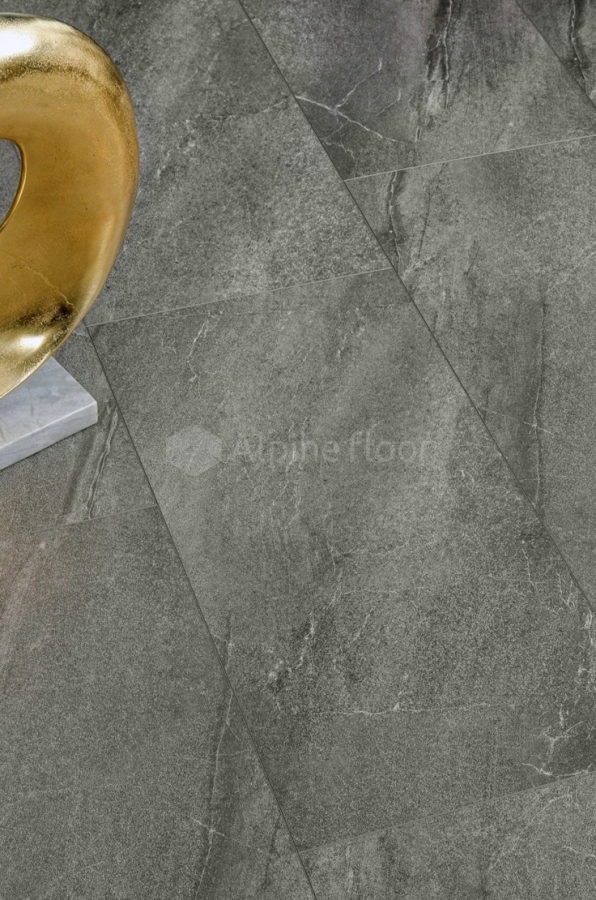 Каменно-полимерная напольная плитка Alpine Floor STONE MINERAL CORE Авенгтон (без подложки) ЕСО 4-4