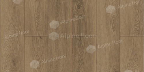 Каменно-полимерная плитка Alpine Floor Grand Sequoia Village  Вайпуа Eco 11-1907