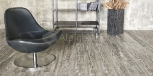 Каменно-полимерная напольная плитка Alpine Floor INTENSE Северное сияние ECO 9-6