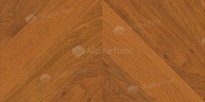Инженерная доска Alpine Floor CHATEAU Дуб Имбирный EW203-06