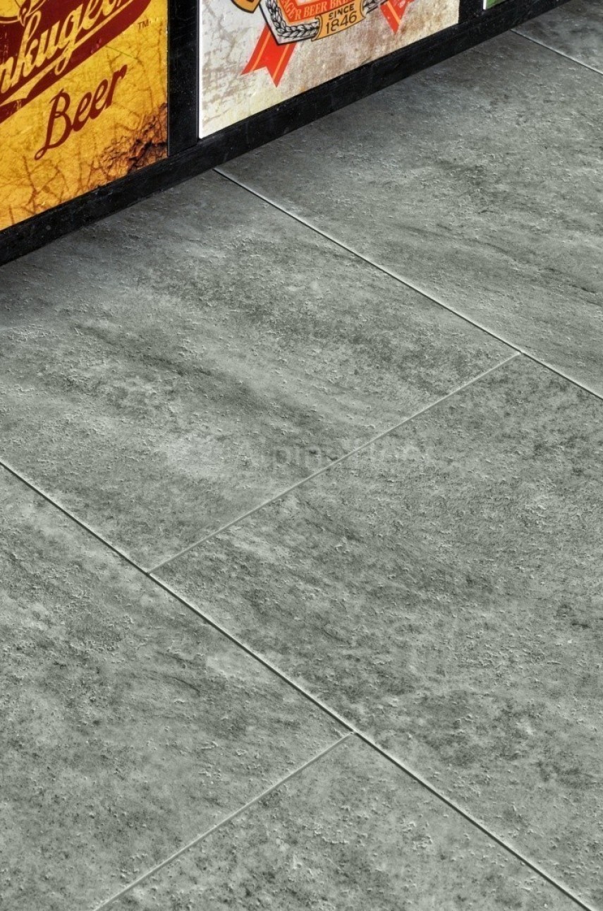 Каменно-полимерная напольная плитка Alpine Floor STONE MINERAL CORE Шеффилд (без подложки) ECO 4-13