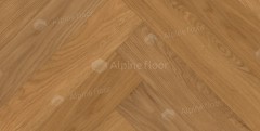 Инженерная доска Alpine Floor CASTLE Дуб Хани EW202-05