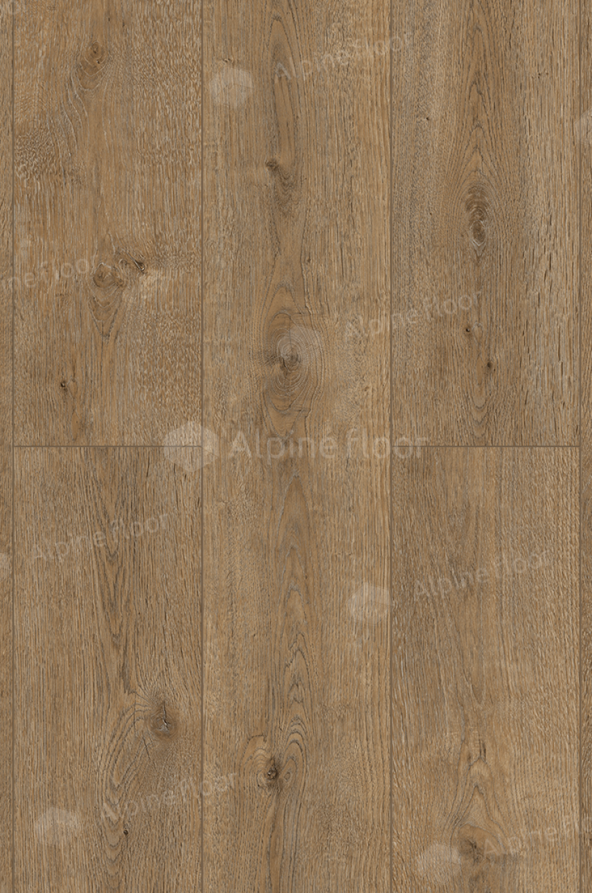 ПВХ кварцвиниловая плитка Alpine Floor SOLO Ларгетто ЕСО 14-3