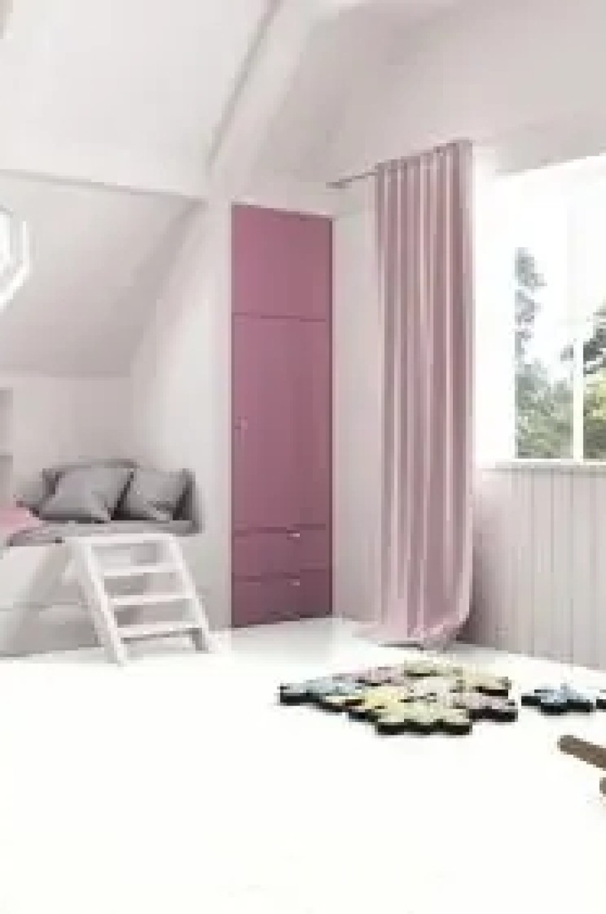 Виниловый пол Quick-Step Ambient Click Мрамор каррарский белый AMCL40136
