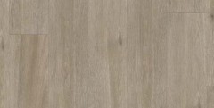 Виниловый пол Quick-Step Livyn Balance Click Серо-бурый Шёлковый Дуб (BACL40053)