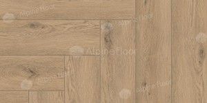 Каменно-полимерная плитка Alpine Floor Parquet Light Дуб Алиот ЕСО 13-23