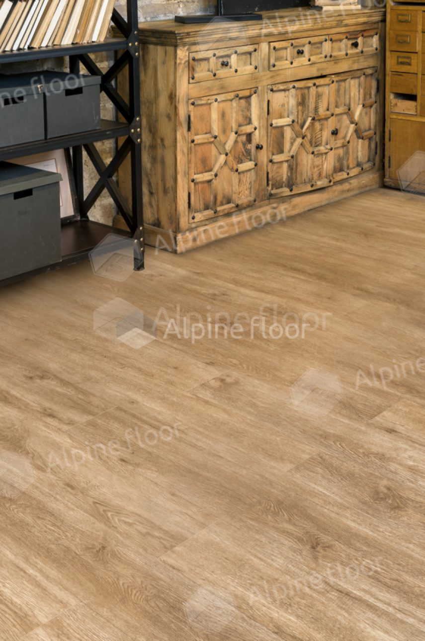 Каменно-полимерная плитка Alpine Floor Easy Line Камфора ЕСО 3-31