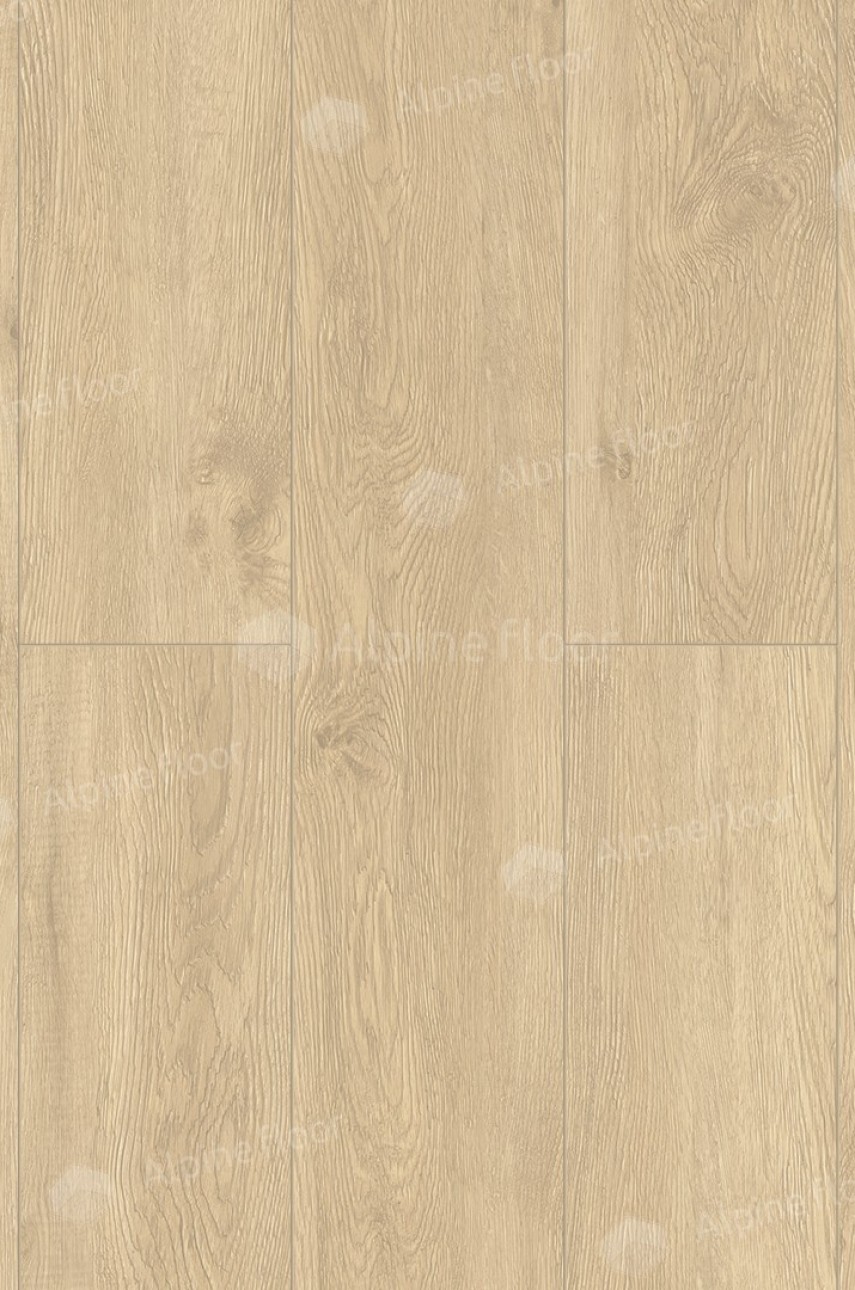 Каменно-полимерная плитка  Alpine Floor Grand Sequoia Light Гранд Секвойя Камфора ЕСО 11-501