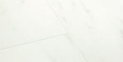 Виниловый пол Quick-Step Alpha Vinyl Oro Мрамор каррарский белый (Marble Carrara white) AVSTU40136