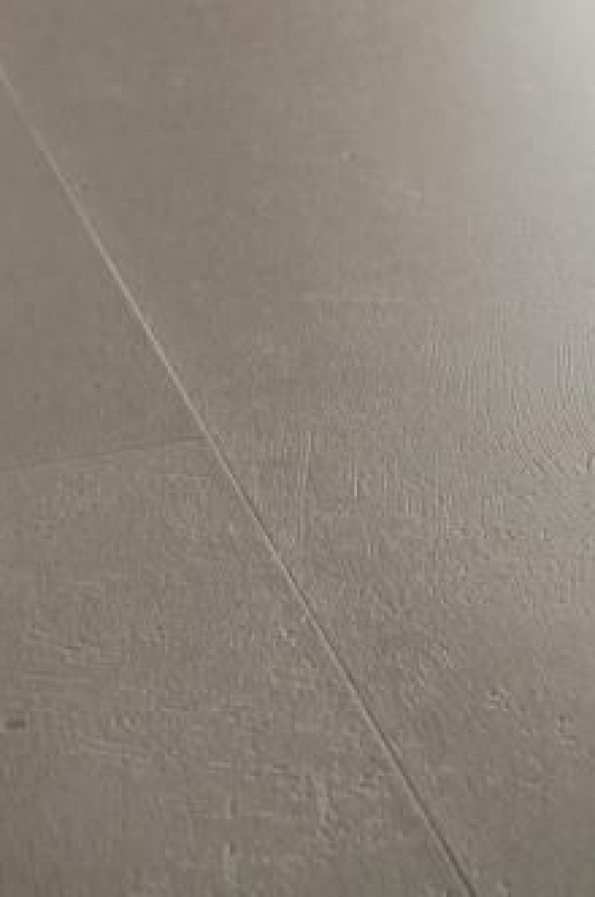 Виниловый пол Quick-Step Ambient Glue Plus Шлифованный бетон темно-серый (AMGP40141)