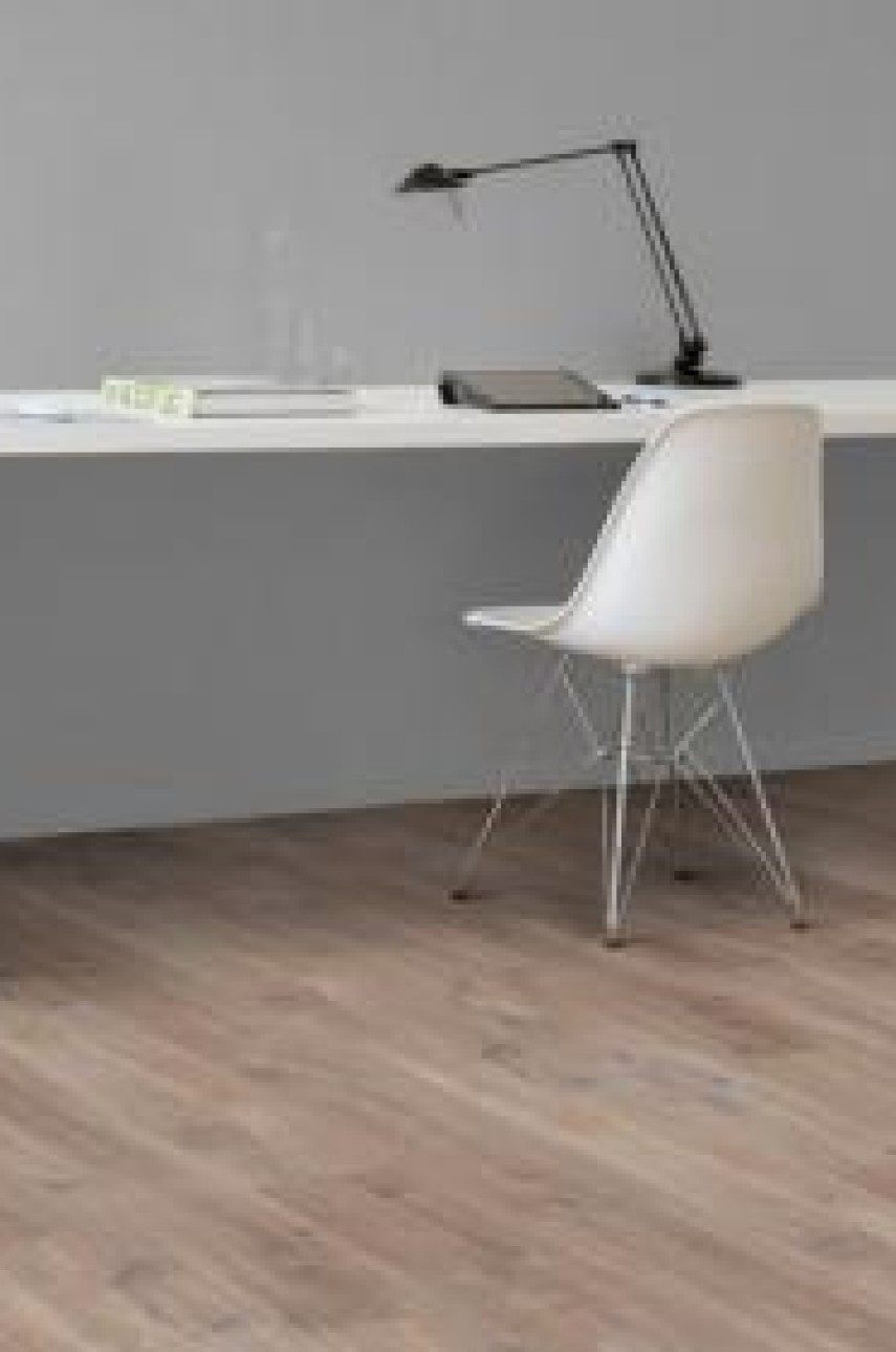 Виниловый пол Quick-Step Livyn Balance Glue Plus  Дуб Каньон Коричневый (BAGP40127)