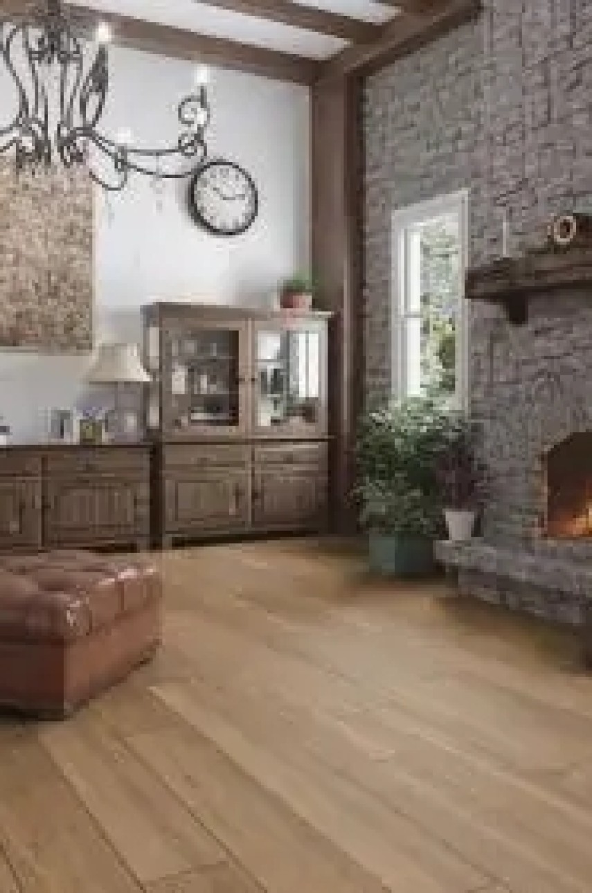 Ламинат My Floor Cottage MV865 Bali Teak