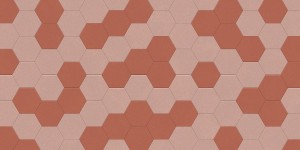 Виниловый пол Moduleo Moods Hexagon 340