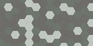 Виниловый пол Moduleo Moods Hexagon 344