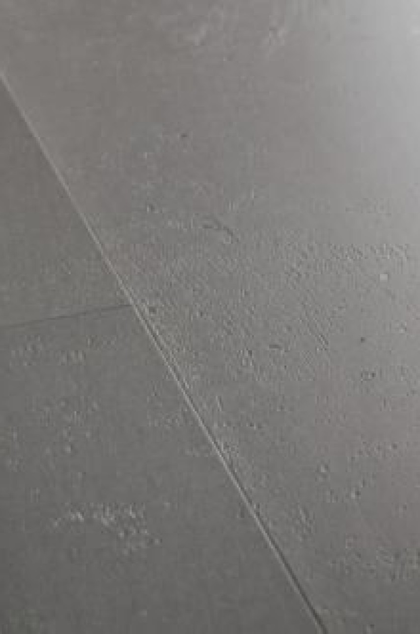 Виниловый пол Quick-Step Ambient Glue Plus Шлифованный бетон серый AMGP40140