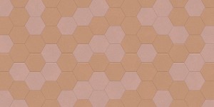 Виниловый пол Moduleo Moods Hexagon 342