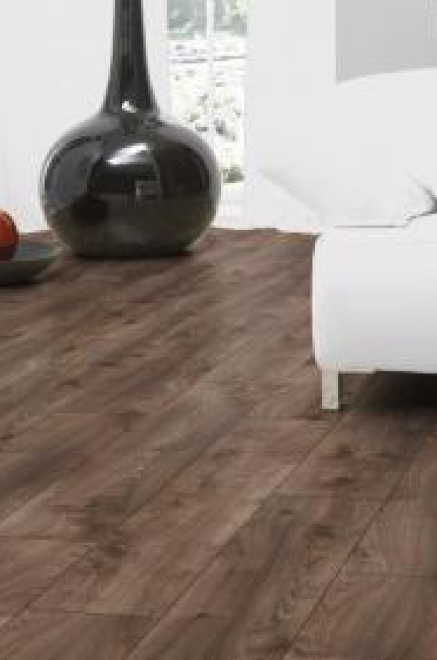 Ламинат My Floor Residence ML1010 Дуб Макро Коричневый