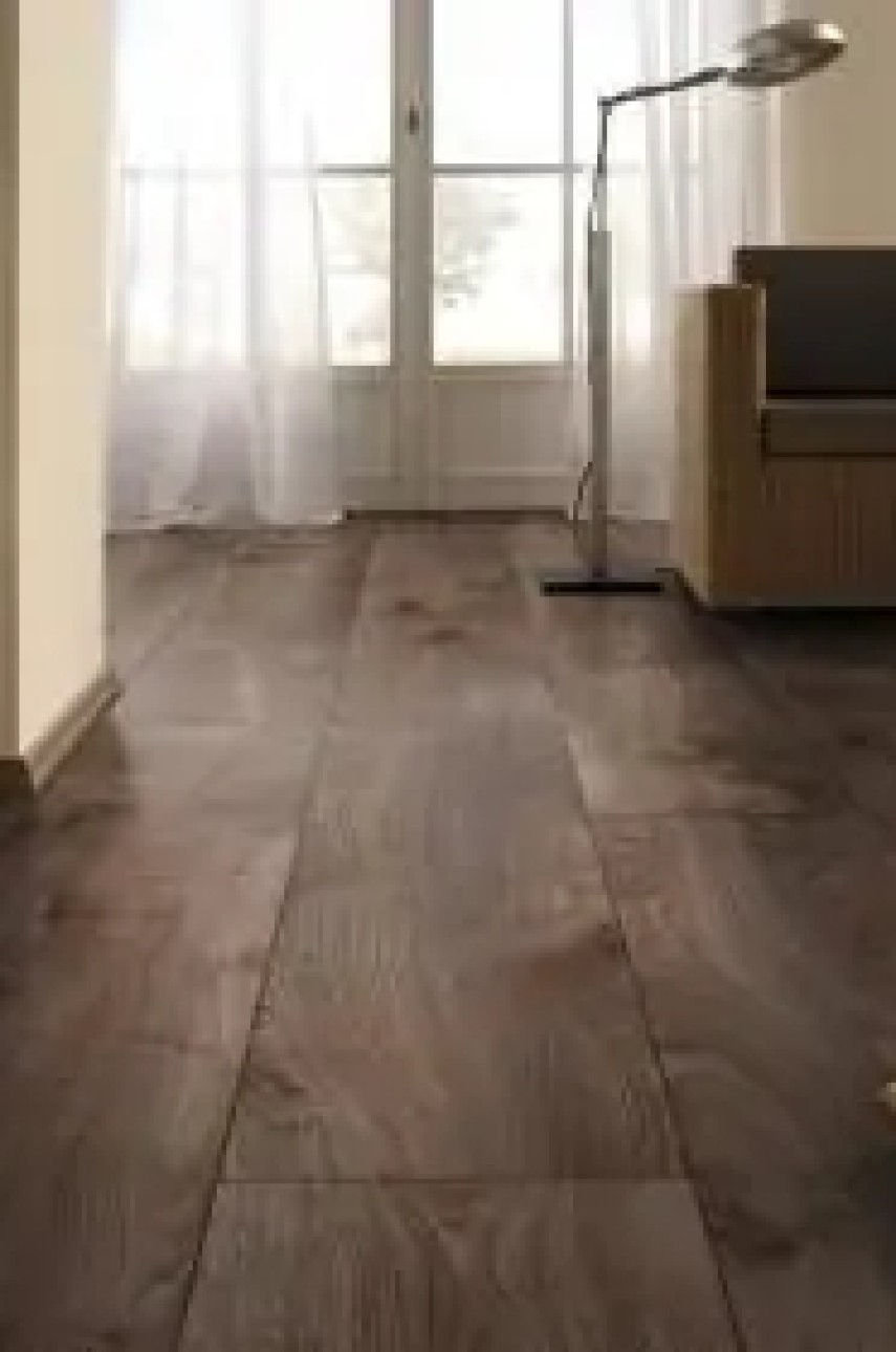 Ламинат My Floor Residence ML1010 Дуб Макро Коричневый