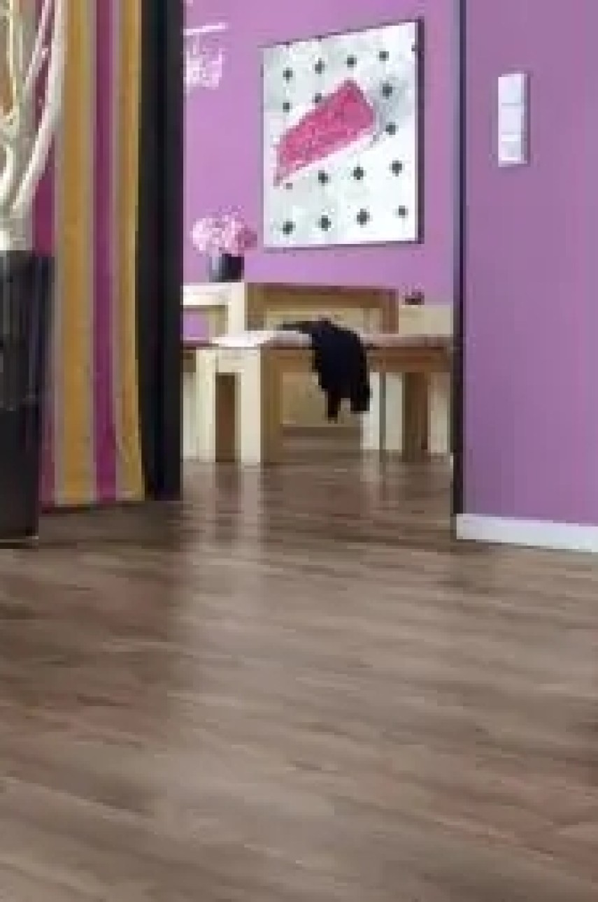Ламинат My Floor Residence ML1010 Дуб Макро Коричневый