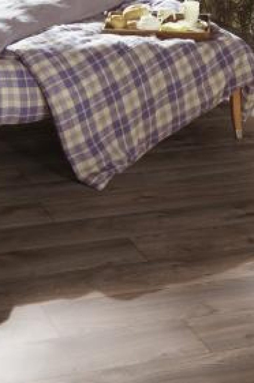 Ламинат My Floor Residence ML1010 Дуб Макро Коричневый